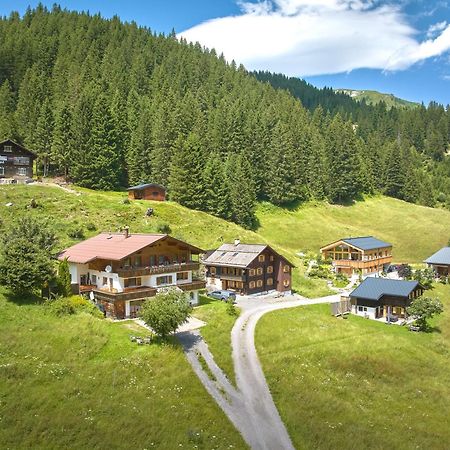 Appartamento Haus Altana Gargellen Esterno foto