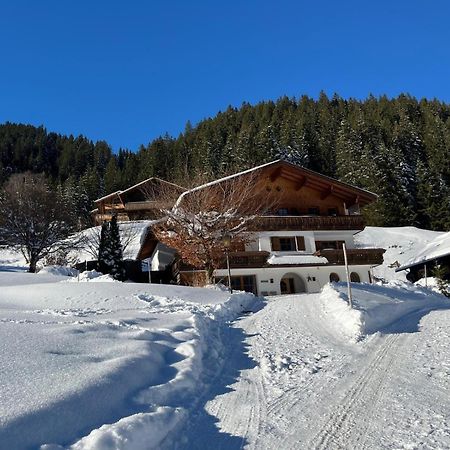 Appartamento Haus Altana Gargellen Esterno foto