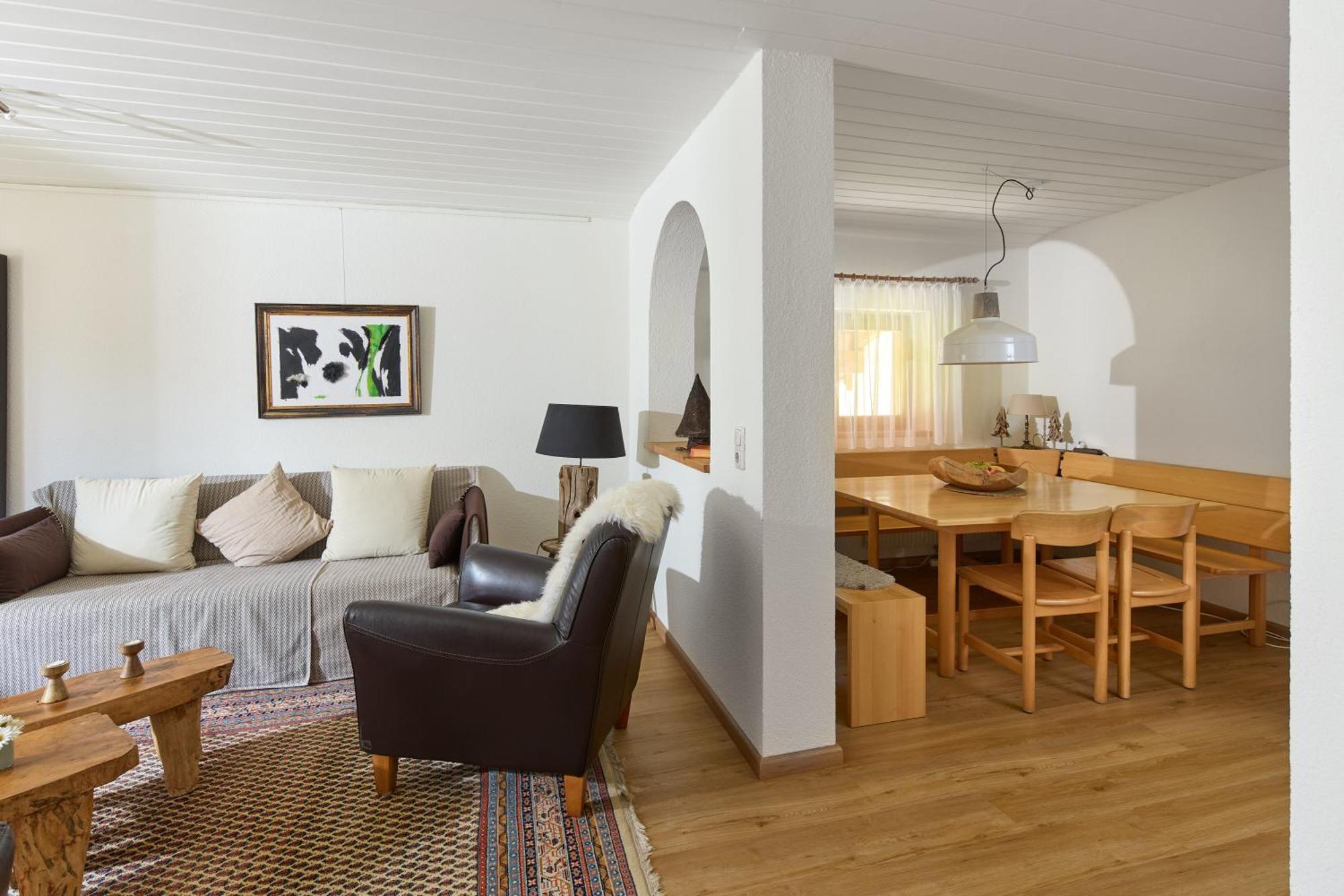Appartamento Haus Altana Gargellen Esterno foto