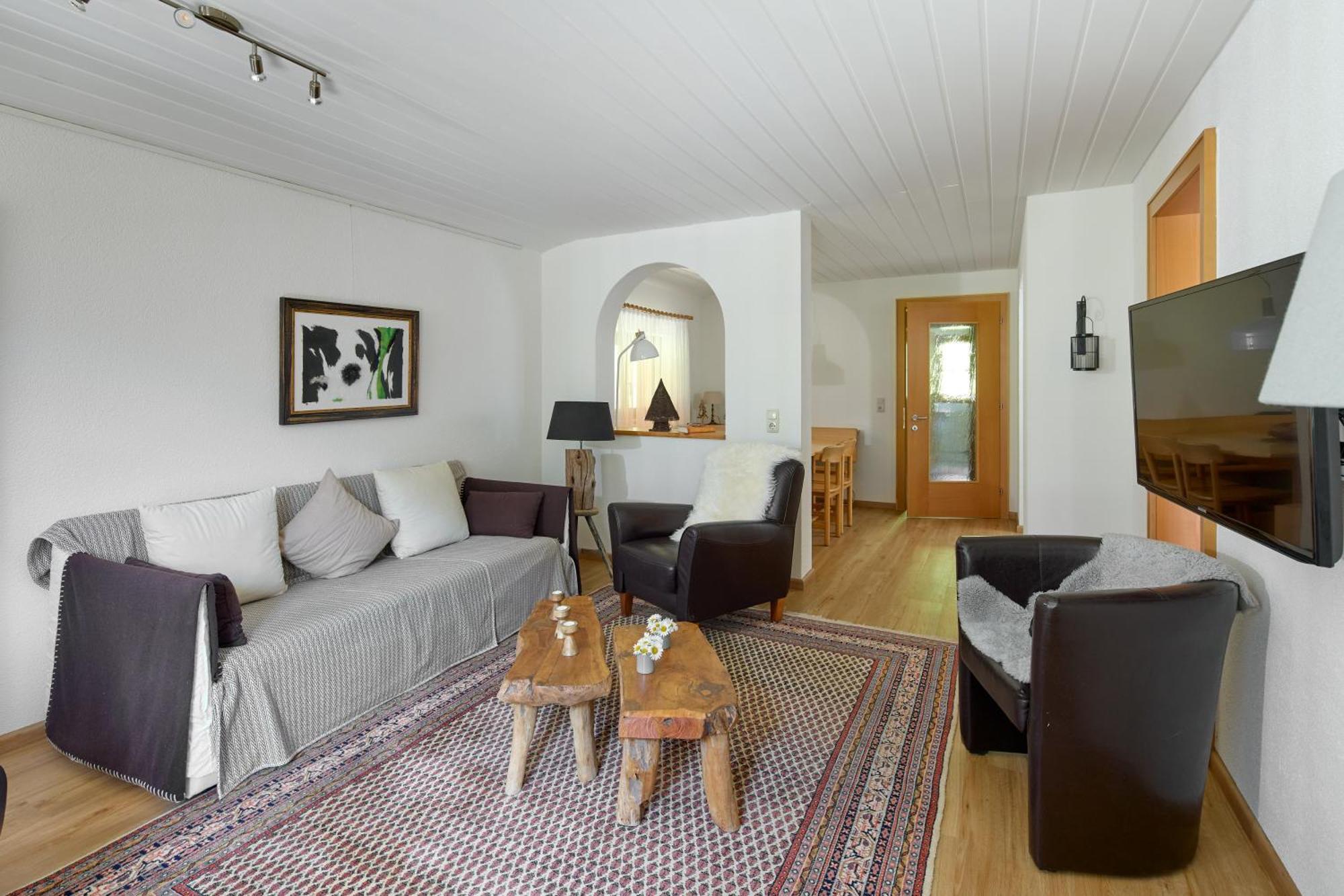 Appartamento Haus Altana Gargellen Esterno foto