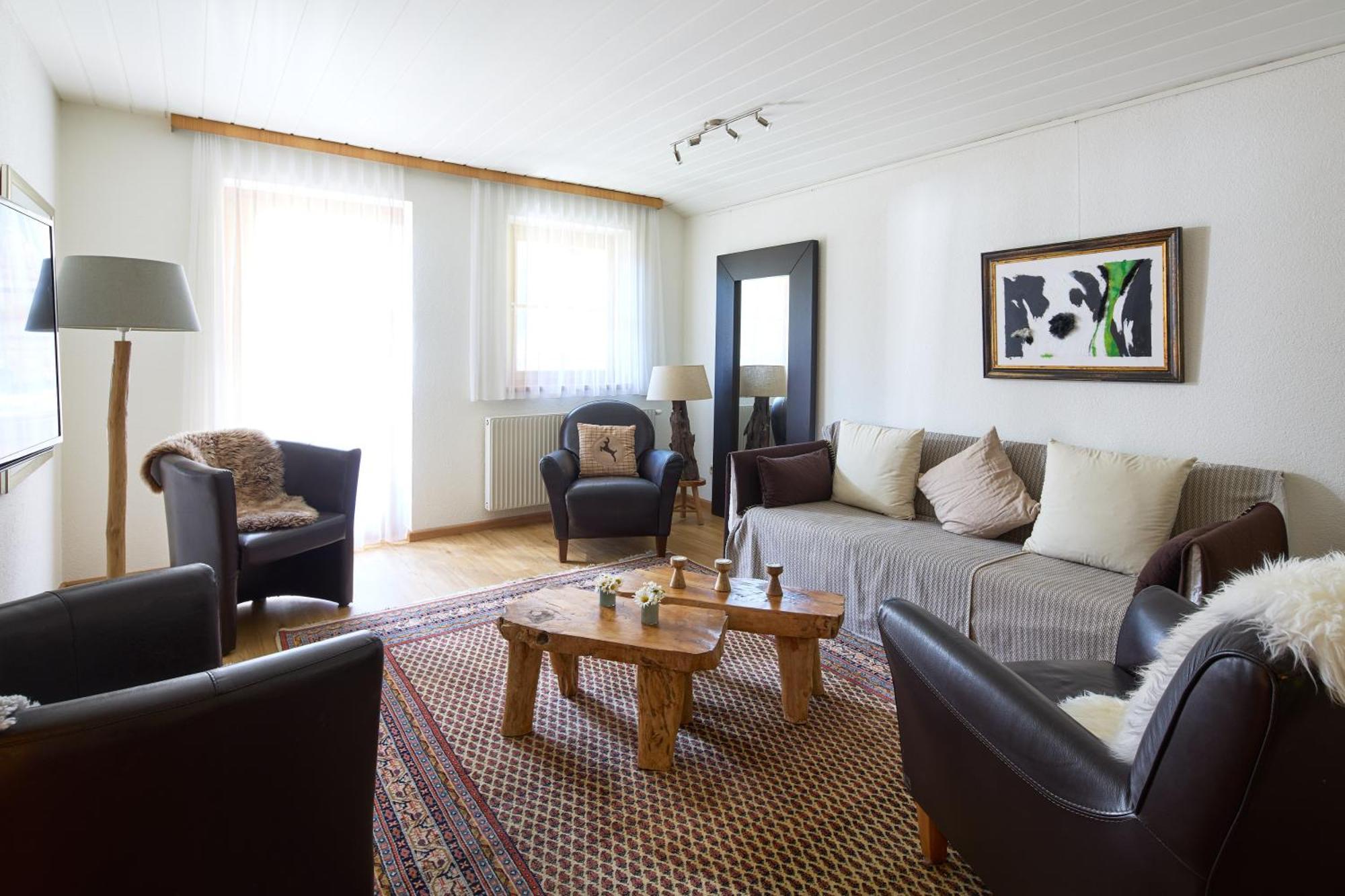 Appartamento Haus Altana Gargellen Esterno foto