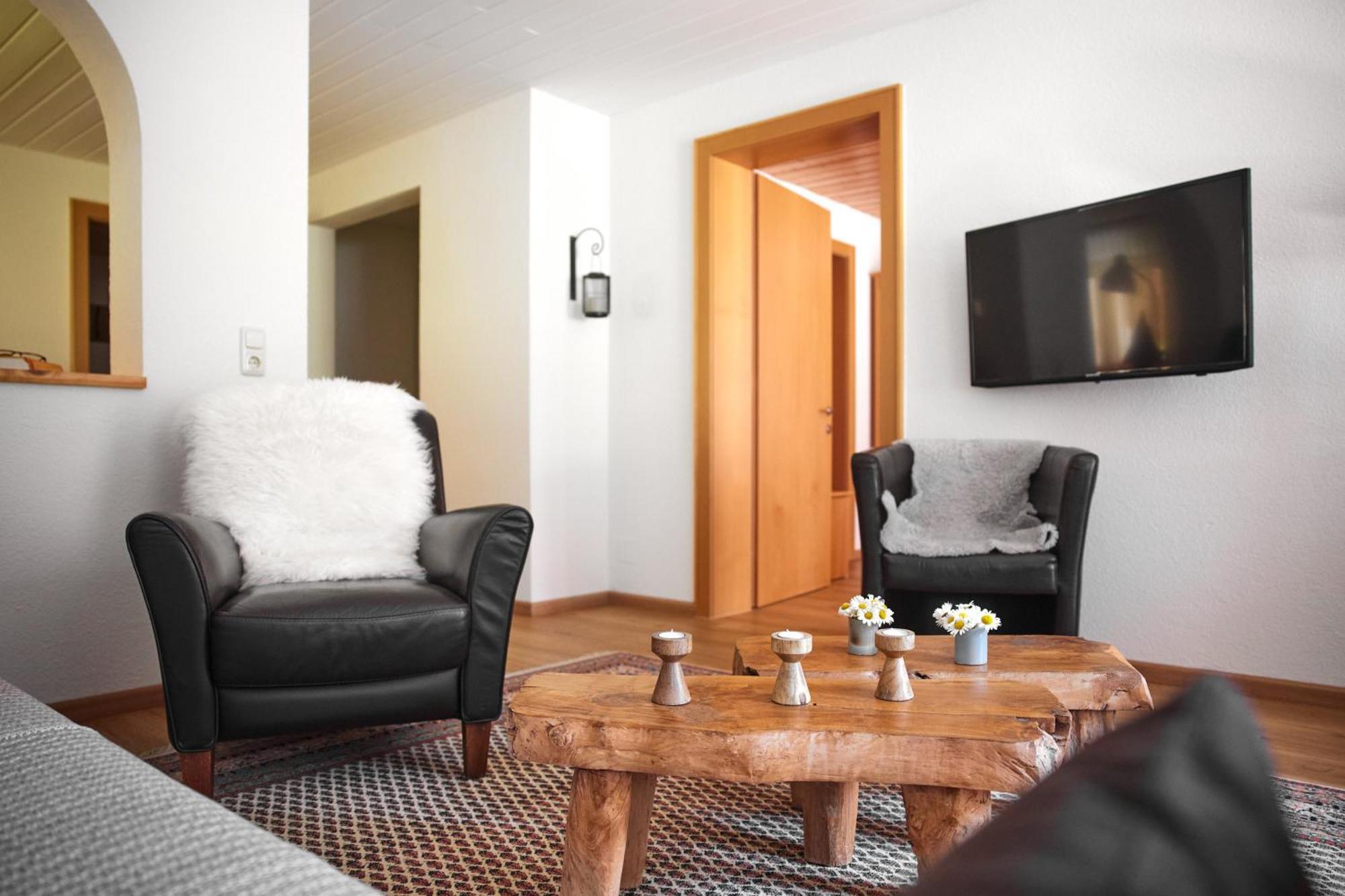 Appartamento Haus Altana Gargellen Esterno foto