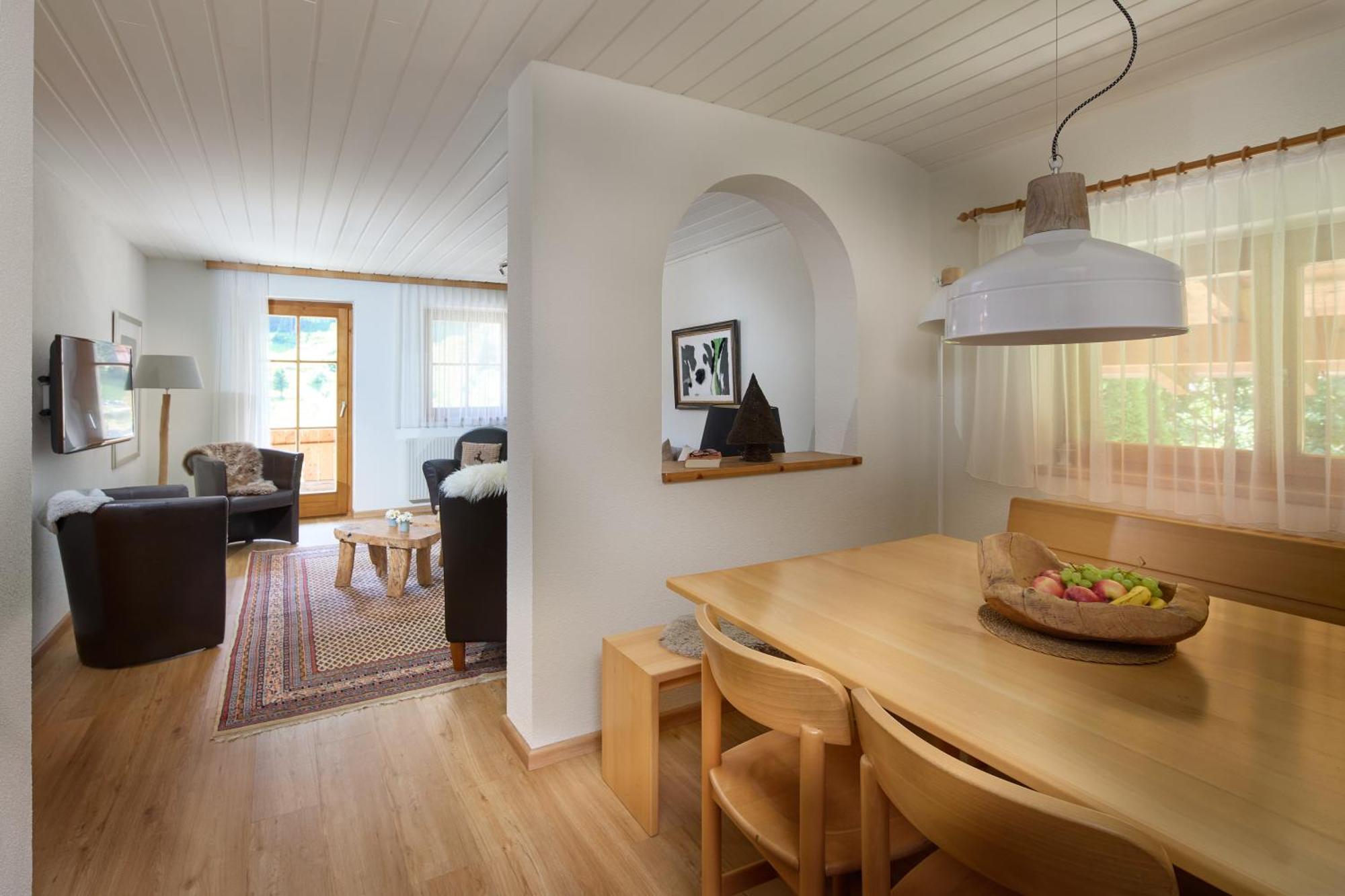 Appartamento Haus Altana Gargellen Esterno foto