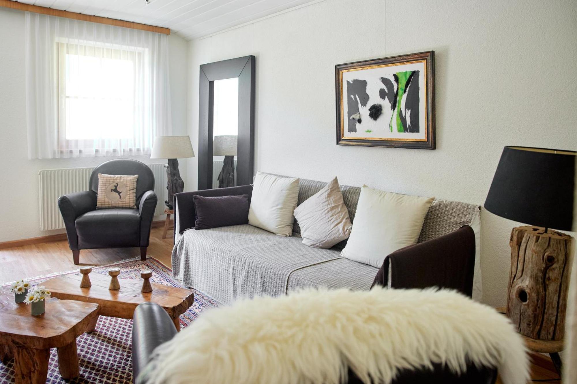Appartamento Haus Altana Gargellen Esterno foto