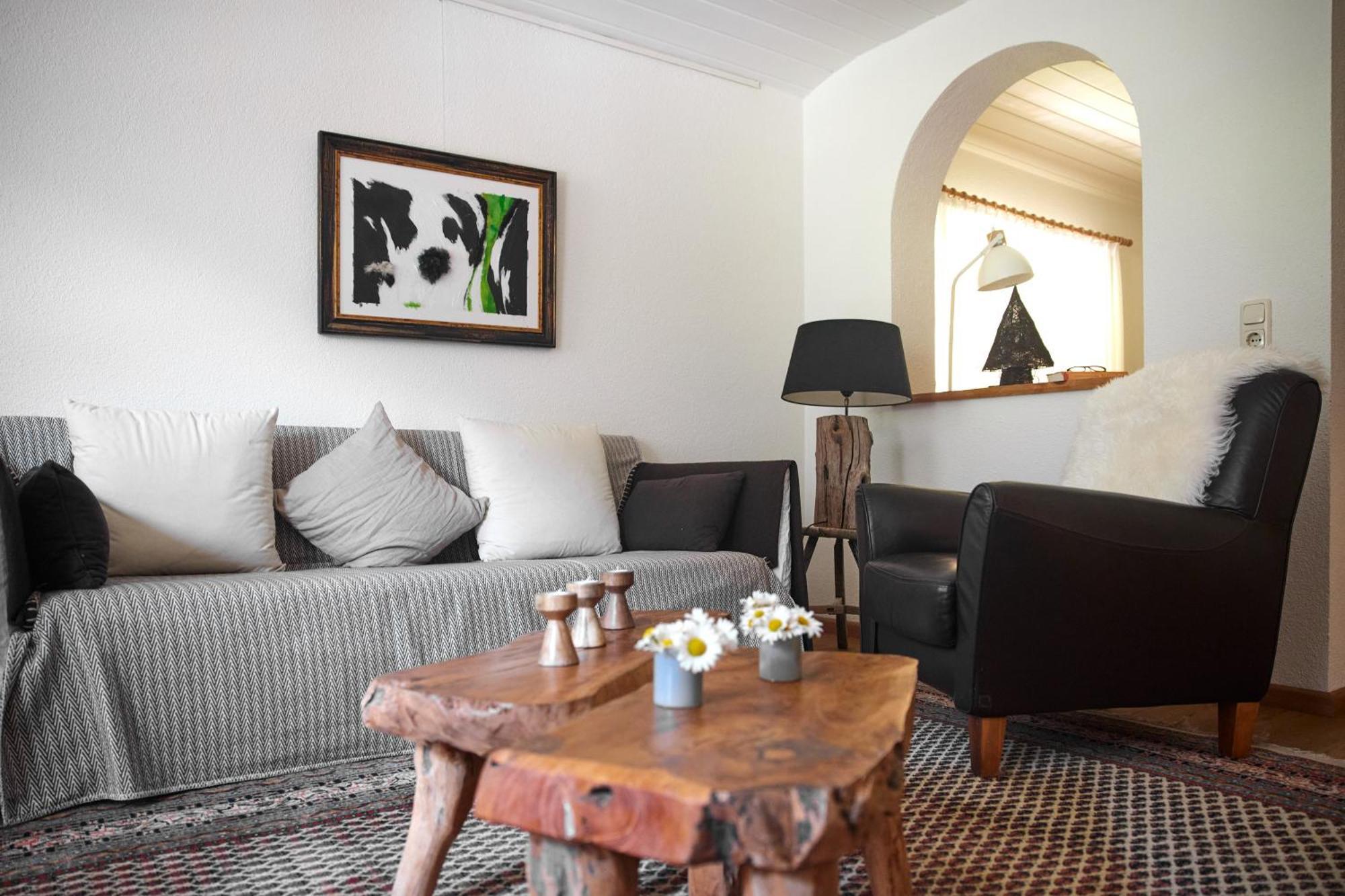 Appartamento Haus Altana Gargellen Esterno foto