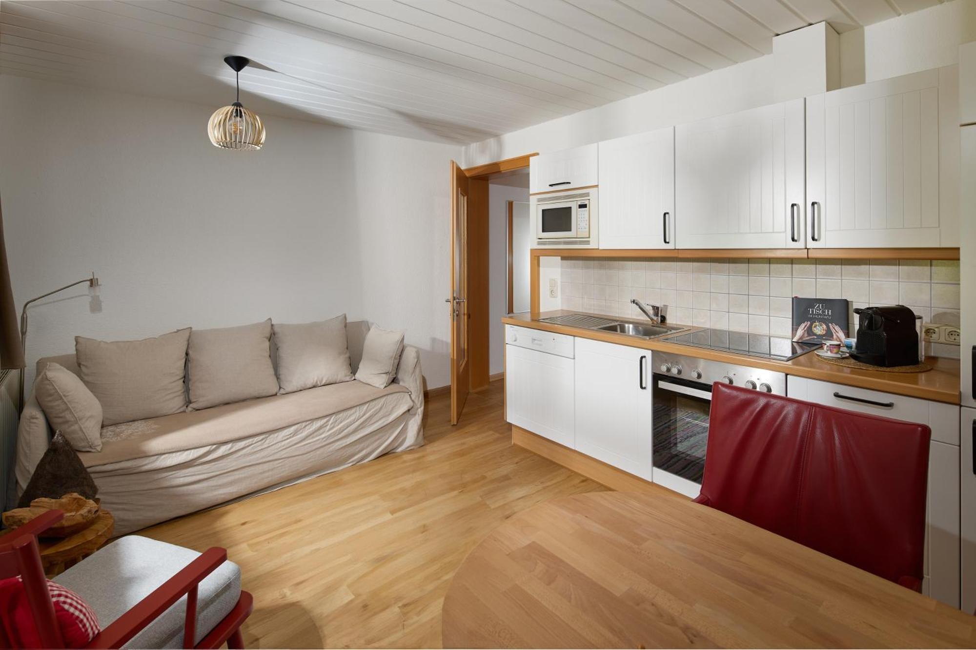 Appartamento Haus Altana Gargellen Esterno foto