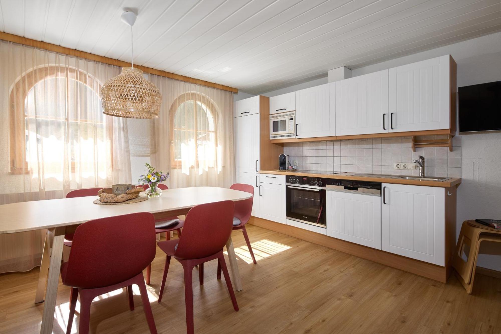 Appartamento Haus Altana Gargellen Esterno foto