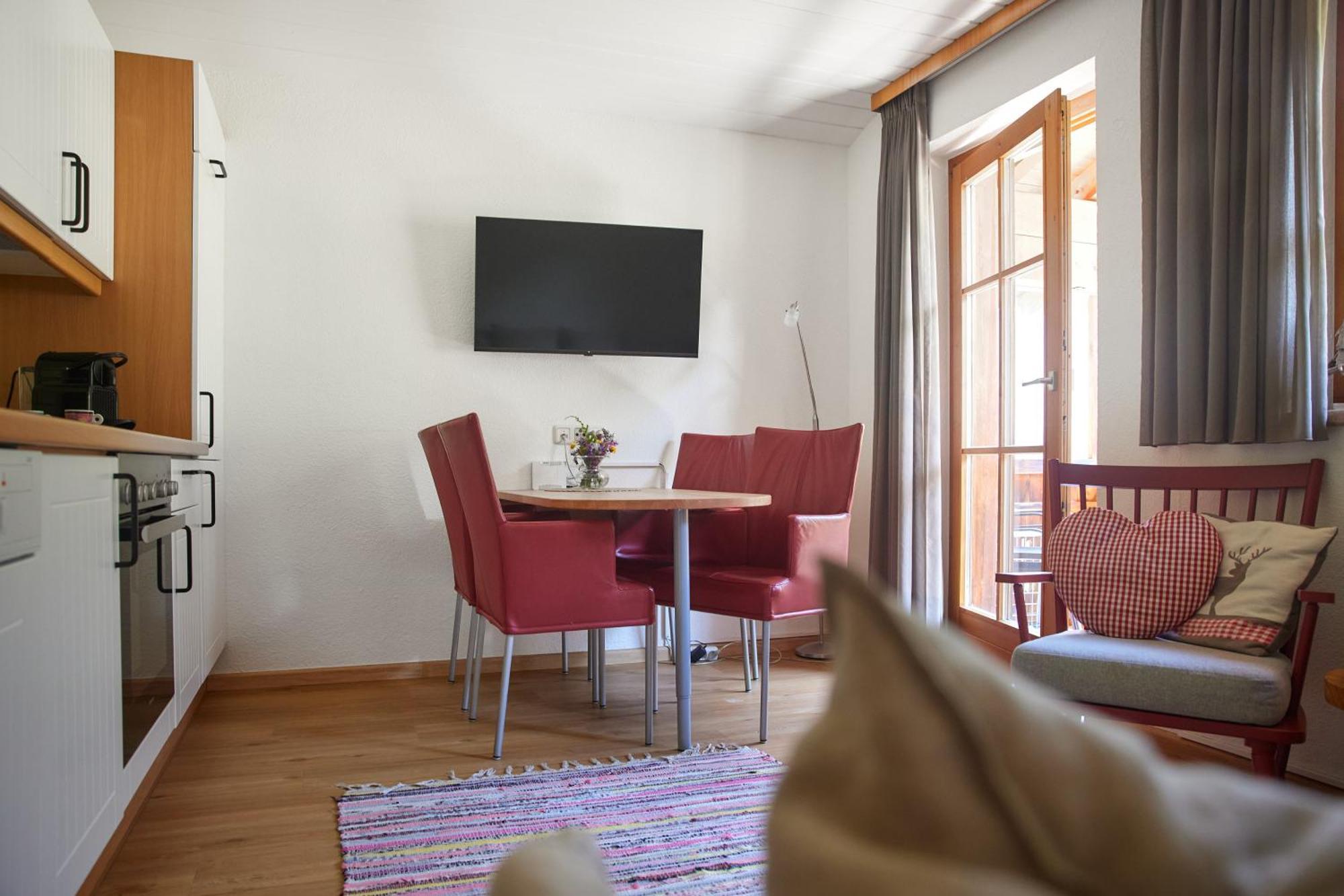 Appartamento Haus Altana Gargellen Esterno foto
