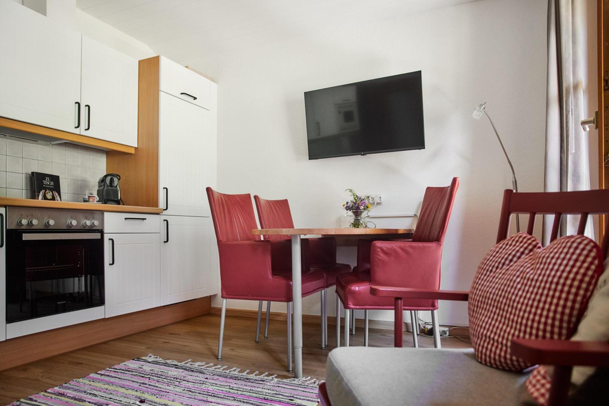 Appartamento Haus Altana Gargellen Esterno foto