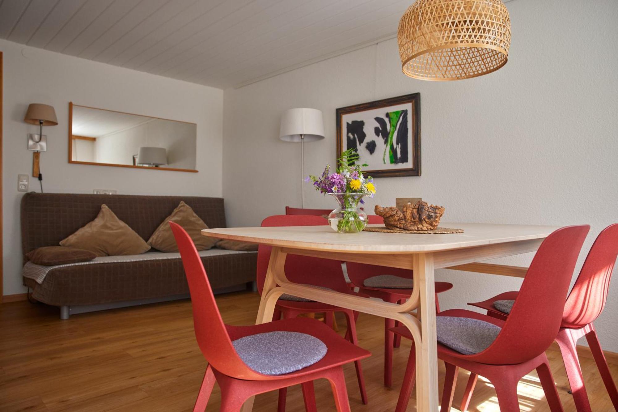 Appartamento Haus Altana Gargellen Esterno foto