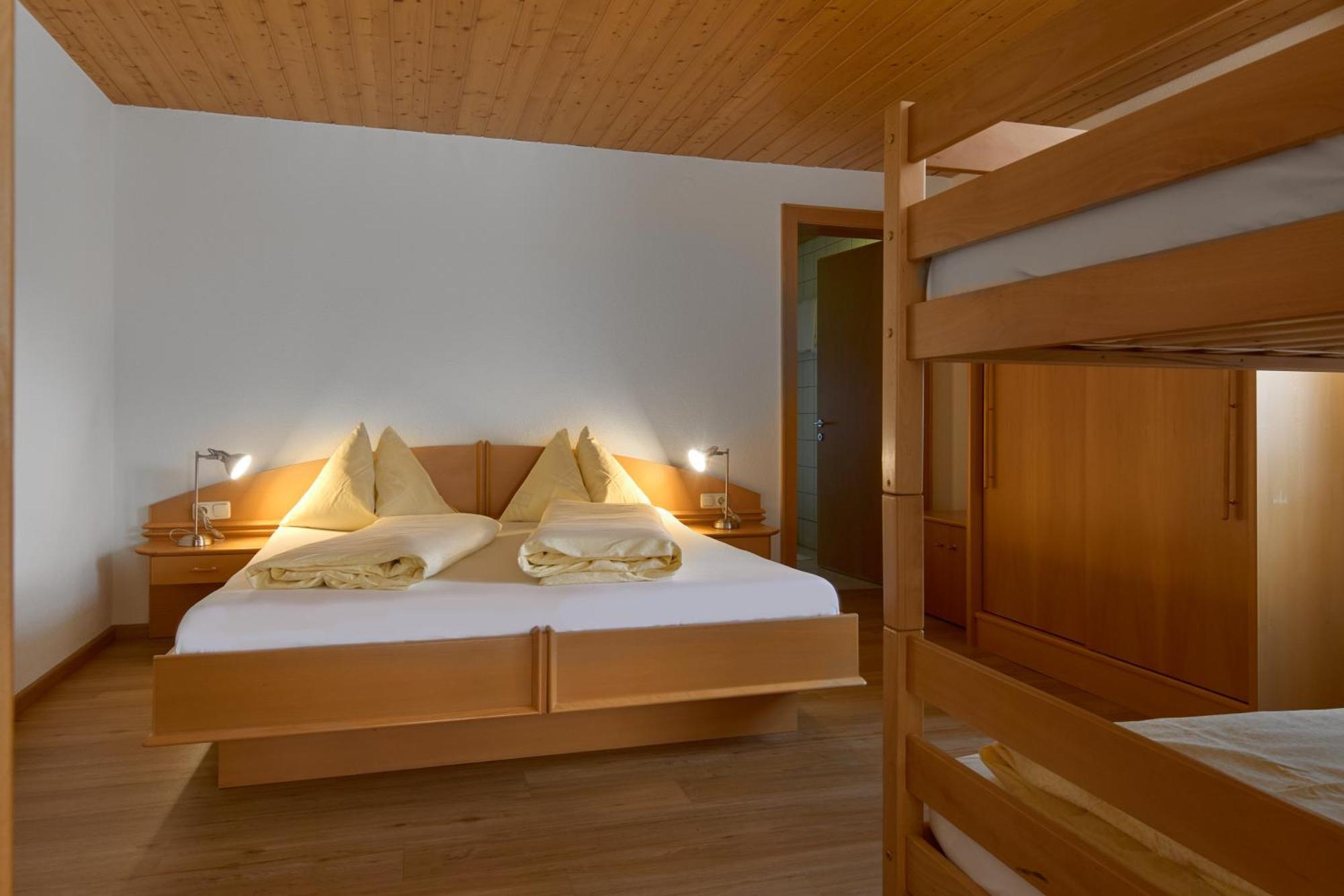 Appartamento Haus Altana Gargellen Esterno foto