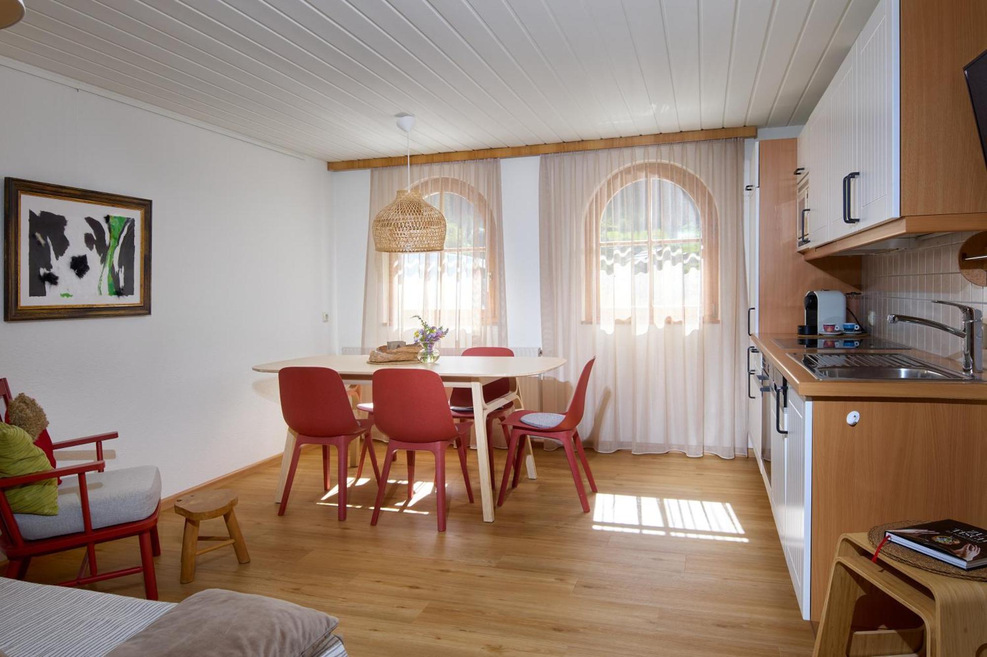 Appartamento Haus Altana Gargellen Esterno foto