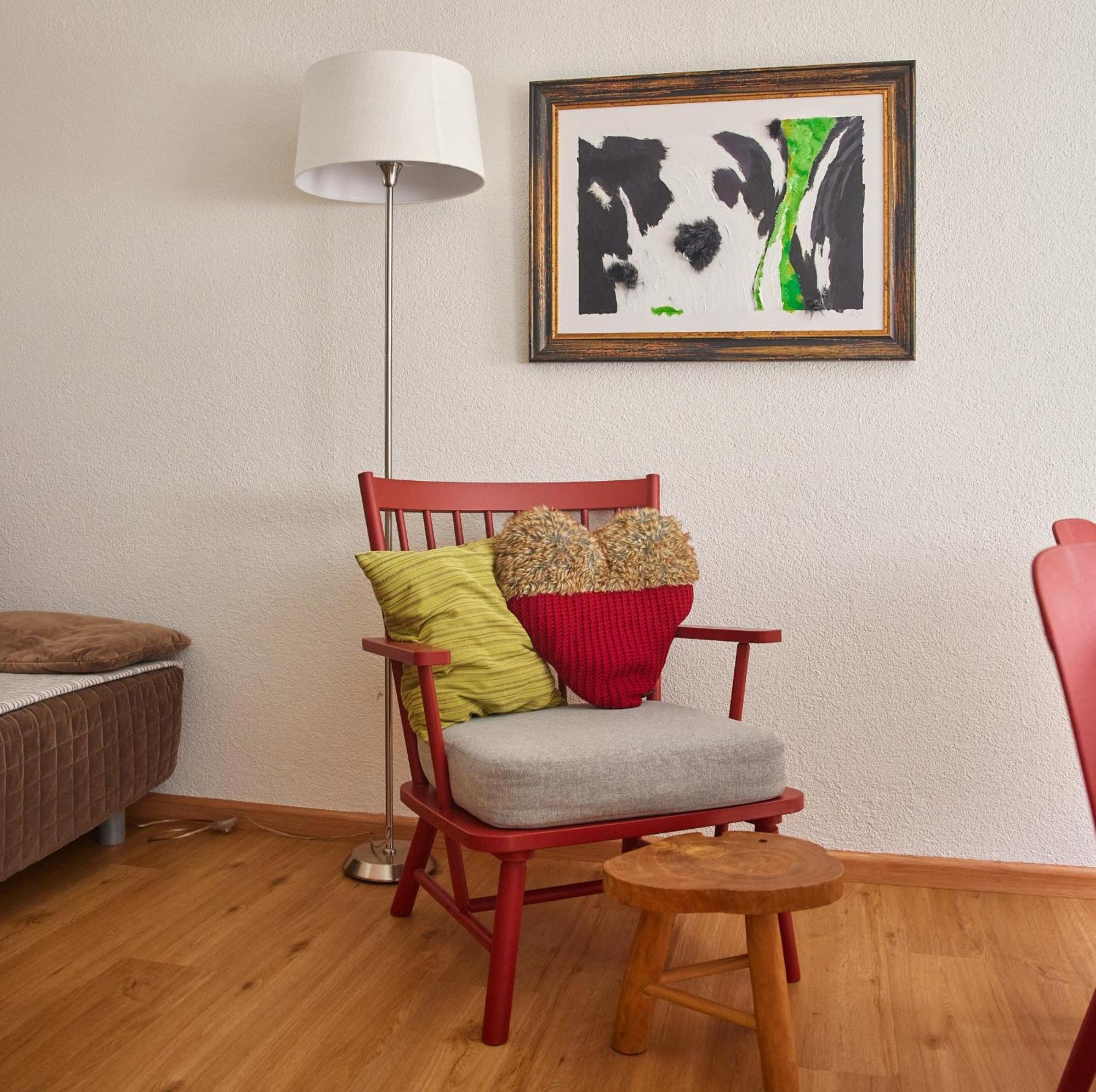 Appartamento Haus Altana Gargellen Esterno foto