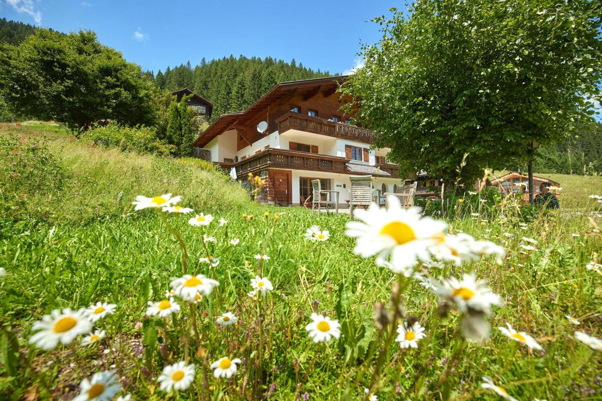 Appartamento Haus Altana Gargellen Esterno foto