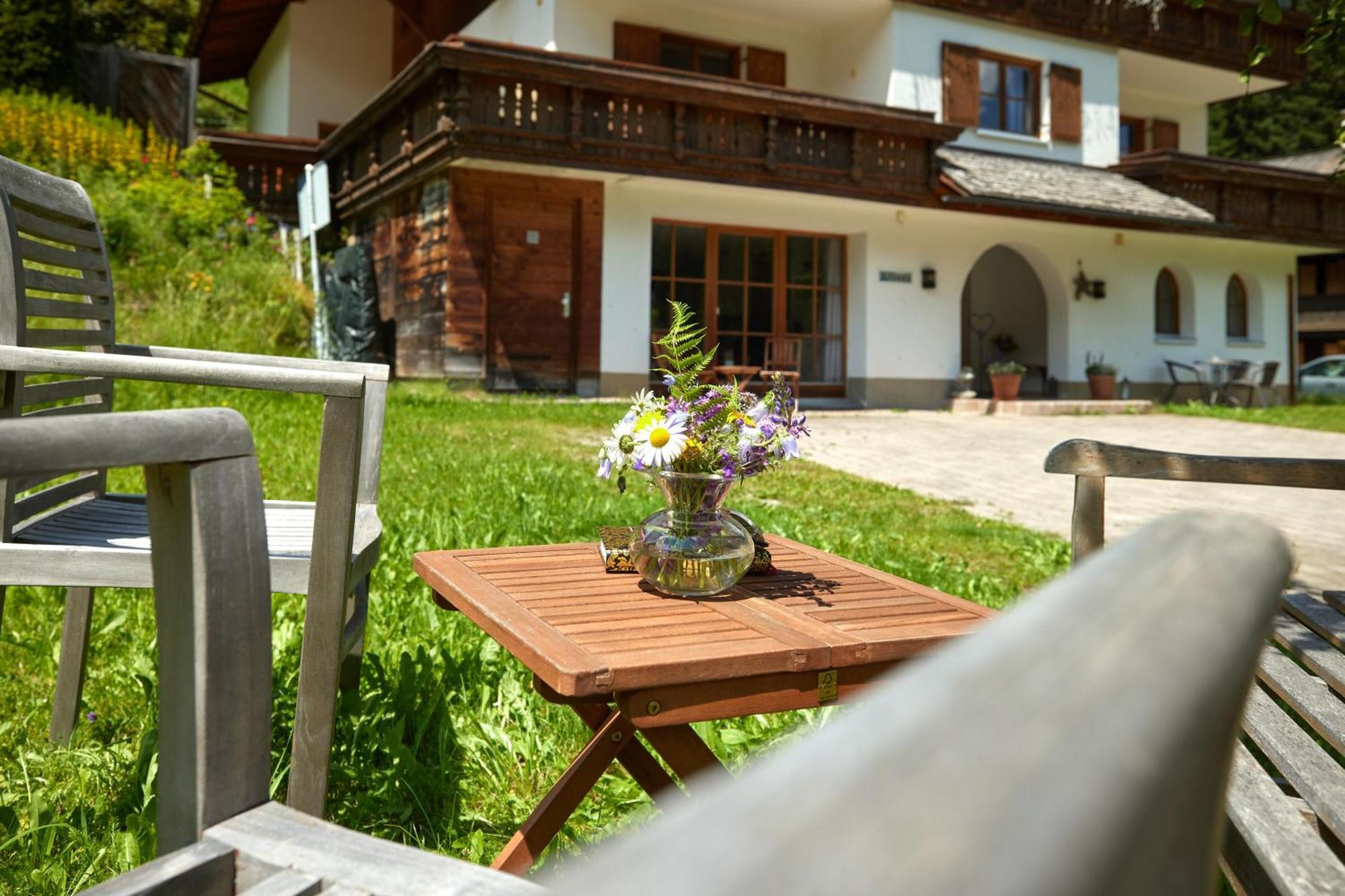 Appartamento Haus Altana Gargellen Esterno foto