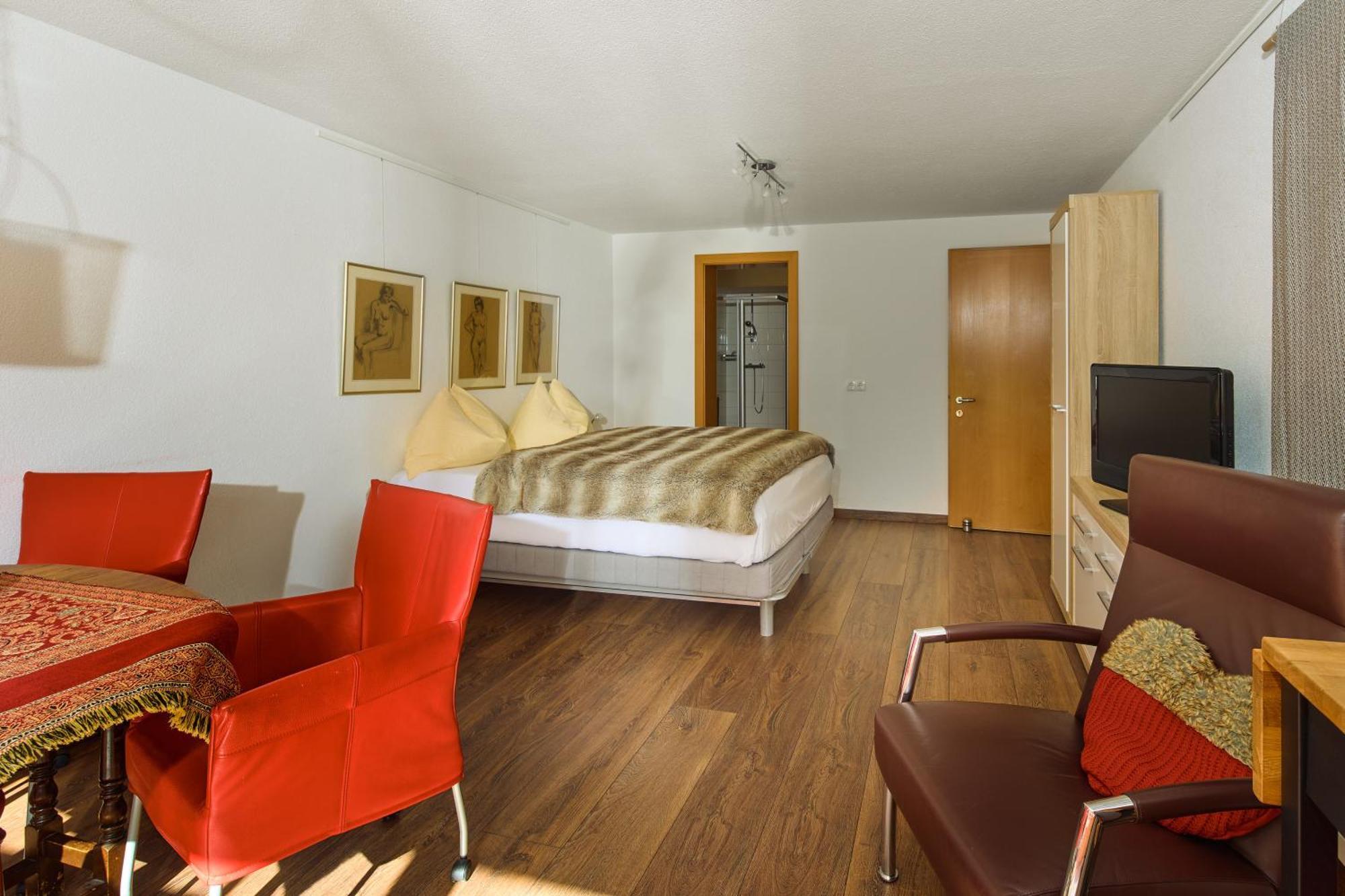 Appartamento Haus Altana Gargellen Camera foto